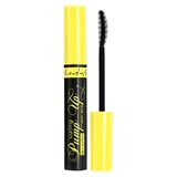 Lovely Pump Up Curling Henna Effect Mascara negru, 8g