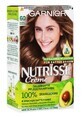 Garnier Nutrisse, 60 Karamell Dunkelblond, Color de cera