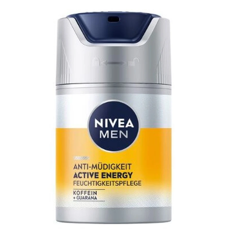 Nivea Men, Active Energy Face Cream, 50ml