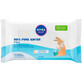 Toallitas Pure Water, 57 unidades, Nivea Baby