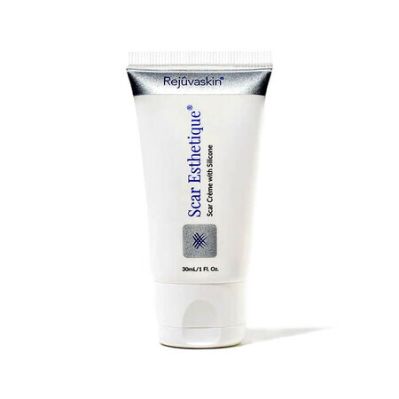 Scar esthetique Rejuvaskin crema cicatrizante con silicona, 30 ml, Scar Heal