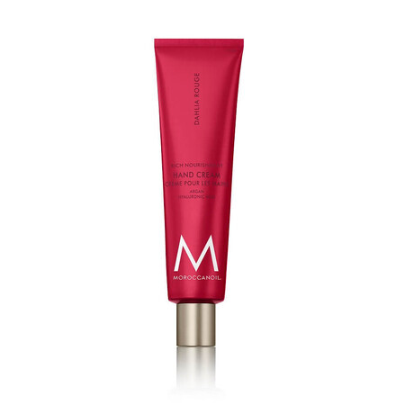 Handcreme Dahlia Rouge, 100 ml, Moroccanoil