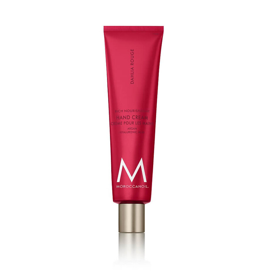 Handcreme Dahlia Rouge, 100 ml, Moroccanoil