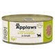 Comida húmeda para gatos con filete de atún y algas, 70 g, Applaws