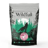 Alimento seco de salmón para perros adultos de tamaño pequeño Adult Mini Size, 500 g, Wildfull