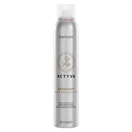 Spray de protección térmica Bellessere, 200 ml, Kemon