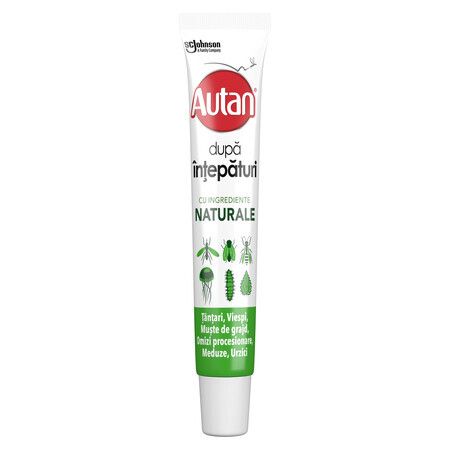 Autan Gel Dopopuntura Biologico, 20 ml, Autan