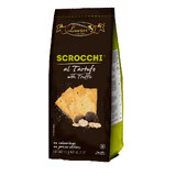 Crackers al tartufo Scrocchi, 175 g, Laurieri