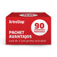 Pack Artrostop, 90 comprimidos masticables, Stada