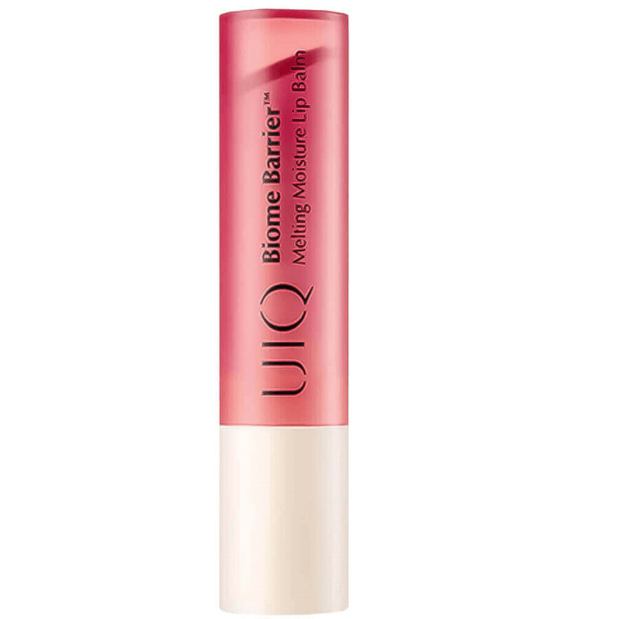 Bálsamo labial Biome Barrier Melting Moisture Melting Rose, 3,2 g, UIQ