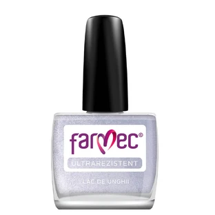 Nagellak nr.313 glitter, 11 ml, Farmec