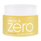 B&#225;lsamo limpiador nutritivo con extracto de Ginseng Clean it Zero, 100 ml, Banila Co