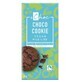 Galleta de chocolate con leche, 80 g, Ichoc