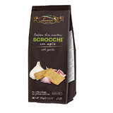 Crackers Scrocchi Garlic, 175 g, Laurieri