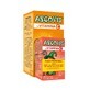 Envase Ascovit con Vitamina C y sabor naranja 100 mg x 60 comprimidos + Ascovit con Vitamina C y sabor fresa 100 mg x 20 comprimidos, Perrigo