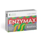 Enzymax Biotics, 45 cápsulas, Remedia
