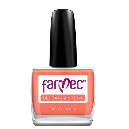 Vernis à ongles n° 72, 11 ml, Farmec