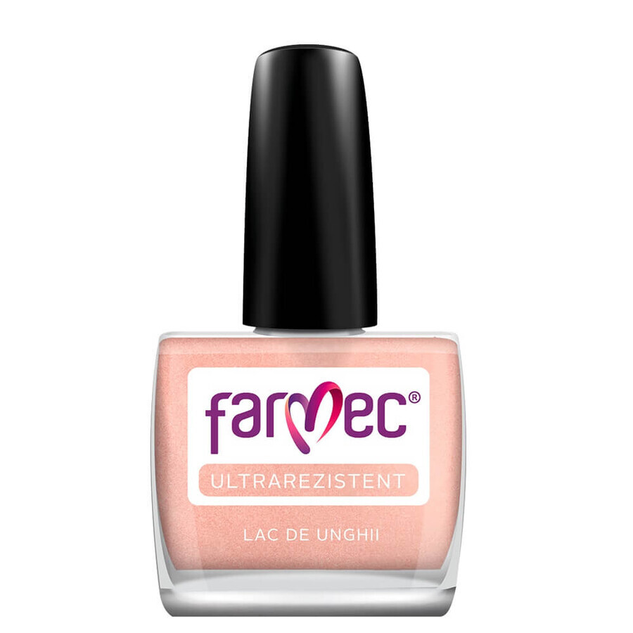 Esmalte de uñas nº 3 perlado, 11 ml, Farmec