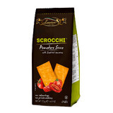 Scrocchi al pomodoro secco, 175 g, Laurieri