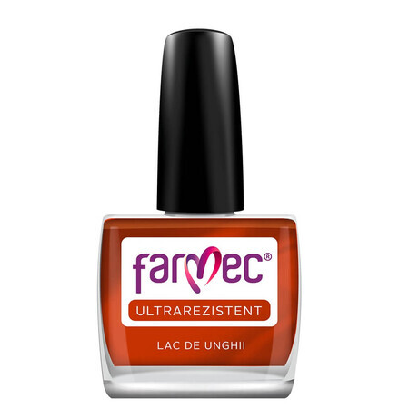 Esmalte de uñas nº 76, 11 ml, Farmec