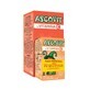 Pack Ascovit Vitamina C con arame de fresa 60 comprimidos + Ascovit Vitamina C con sabor a melocot&#243;n 100 mg x 20 comprimidos, Perrigo