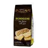 Crackers di farro Scrocchi, 175 g, Laurieri