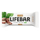 Barrita ecol&#243;gica sin gluten con nueces de Brasil, 40 g, Lifebar