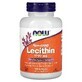 Lecitina de soja, 1200 mg, 100 c&#225;psulas blandas, Now Foods