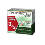 Hepatoprotect forte pack 2+1, 3x30 tablets, Biofarm