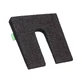 Coussin de protection de la prostate dans la voiture pour un poids maximum de 150 kg Virilpern, 1 pièce, Protectpern