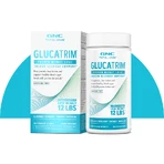 GlucaTrim Total Lean Advanced Weight Loss Formula, 120 Capsules, GNC