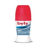 Deo roll-on, bescherming 72h Men, 75 ml, Byly