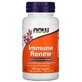 Muschroom Immune Renew mezcla de hongos org&#225;nicos, 90 c&#225;psulas vegetales, Now Foods