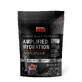 Gnc Amp Hidrataci&#243;n Amplificada, Electrolitos Sabor Acai, Ar&#225;ndano y Granada, 20 sobres, 150 G