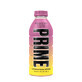 Prime By Logan Paul X Ksi Ksi Bebida Hidratante Usa Fresa Pl&#225;tano, Bebida Rehidratante Sabor Fresa Pl&#225;tano, 500 Ml