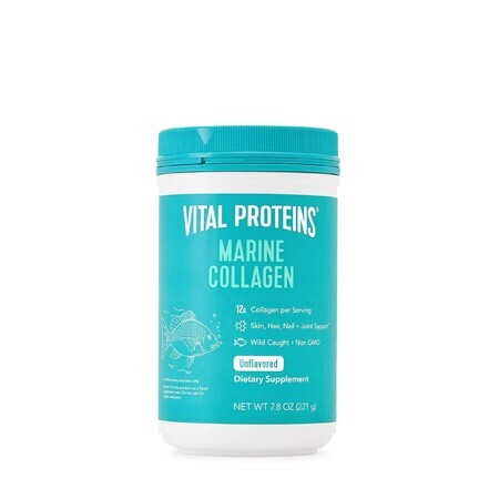 Vital Proteins Meereskollagen ohne Geschmack, 221g