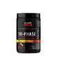 Gnc Amp Tri-phase Multi-action, Pre-entrenamiento con sabor a lima y cereza, 363 G