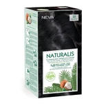 Tinta per capelli vegana senza ammoniaca, Intense Dark Satin 3.0, Naturalis, Neva, 150 ml