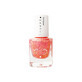 Esmalte de u&#241;as infantil al agua con aroma de fresa, Rose Plum, Inuwet mini, 5 ml