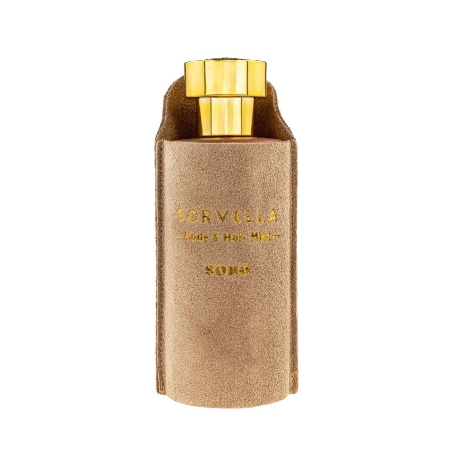 Spray do ciała i włosów SORVELLA SOHO, 100 ml: ceny i cechy