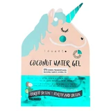 Biocellulose masque détoxifiant pour le visage Gel d'eau de coco, Licorne, Inuwet, 30 ml