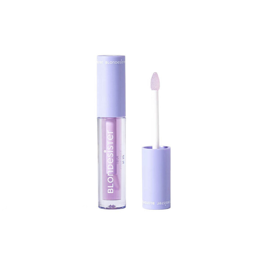 Nourishing Lip Oil 3 in 1 Cute Lippy - RED FRUITS 02, Blondesister, 2,5 ml