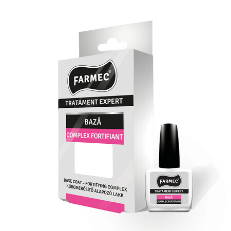 Fortifying complex base, 11 ml, Farmec