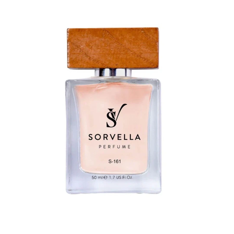 Eau de Parfum für Männer SORVELLA S161 Spicy, Tabak-Vanille, 50 ml