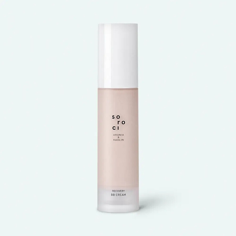 BB Cream con SPF 50 Recuperación, 30 ml, Soroci