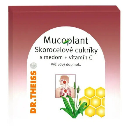 Mucoplant Fenugreek candies