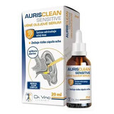 AurisClean Oil Serum para oídos sensibles