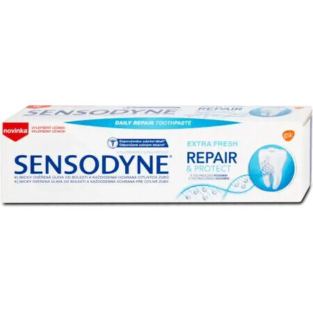 SENSODYNE Repair & Protect Extra Frisch