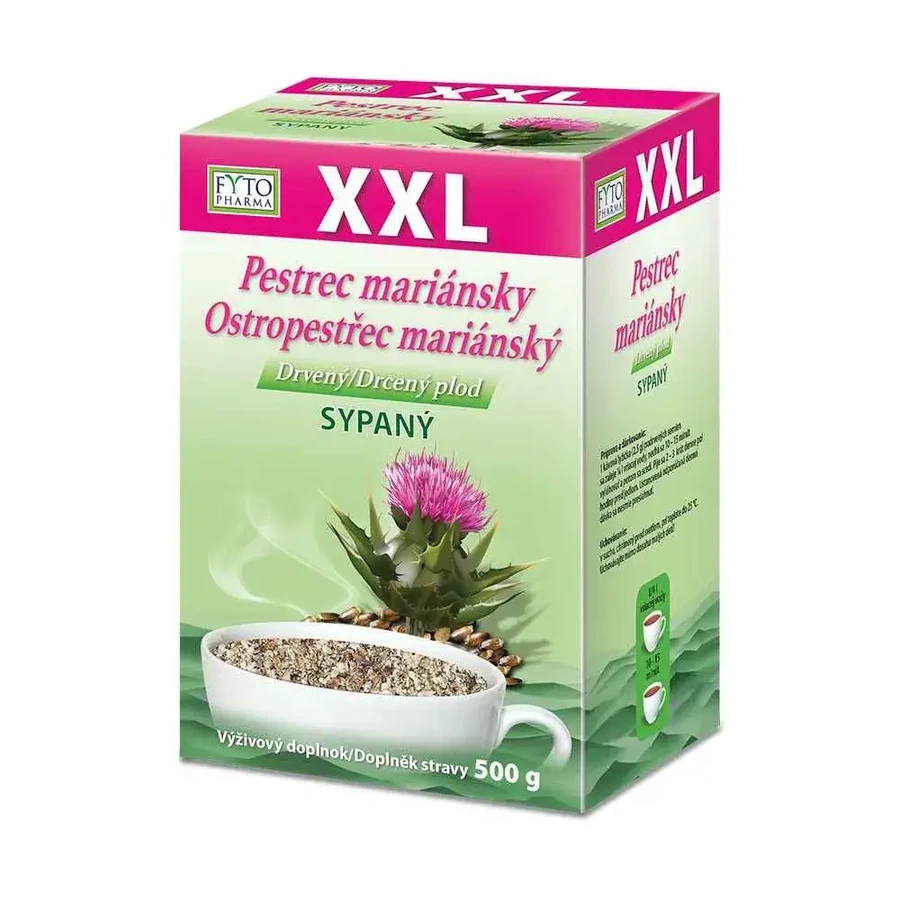 FYTO Milk Thistle: ceny i cechy