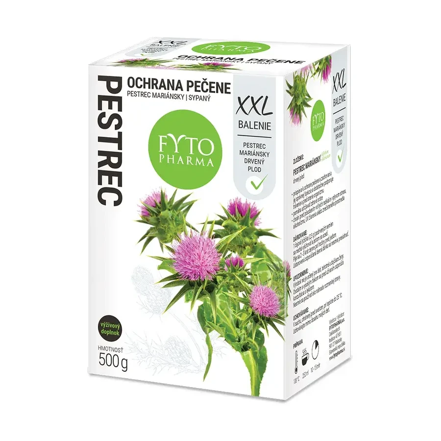 FYTO Milk Thistle: ceny i cechy